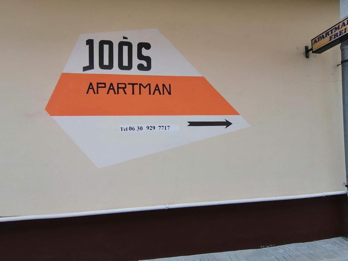 Joos Apartman シャールヴァール エクステリア 写真