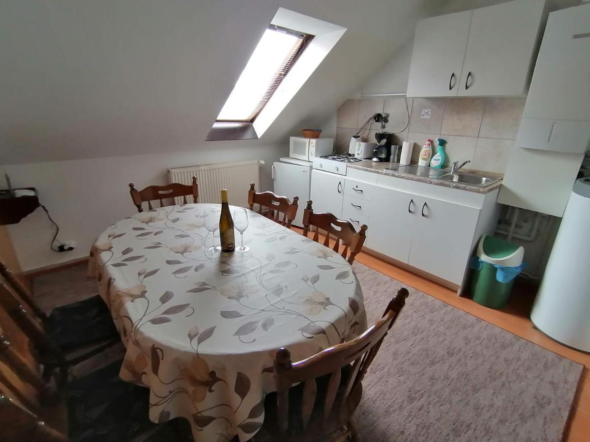 Joos Apartman シャールヴァール エクステリア 写真